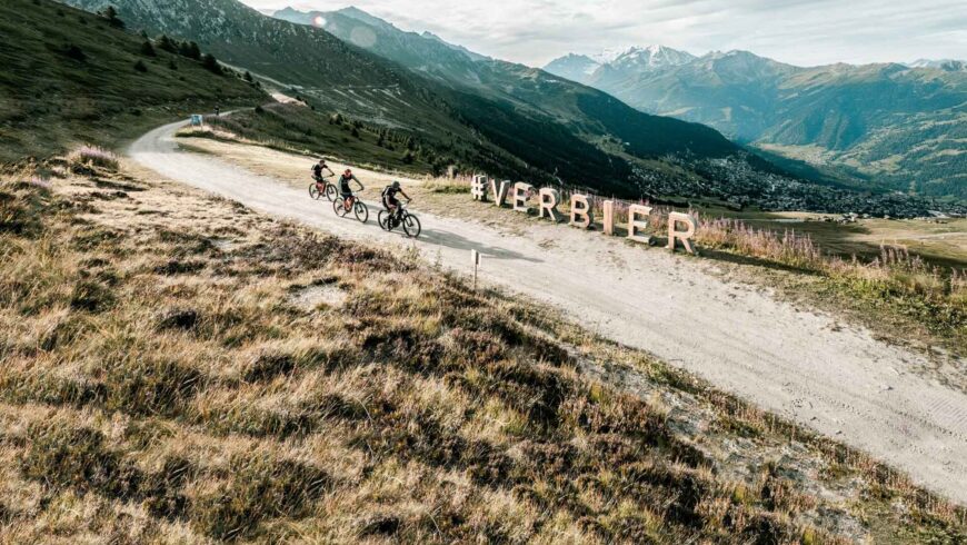 Verbier E-Bike Festival