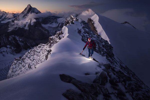 Alpenglow / Editions du Mont-Blanc