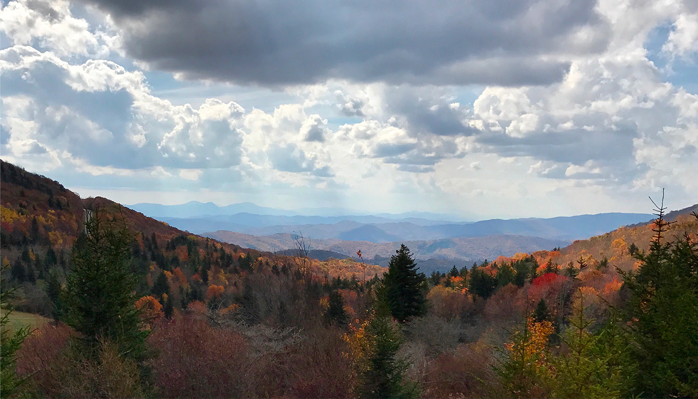 Appalachian trail