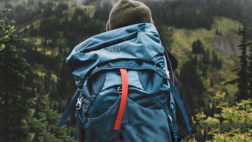 Comment voyager (encore plus) léger, par un pro de la rando