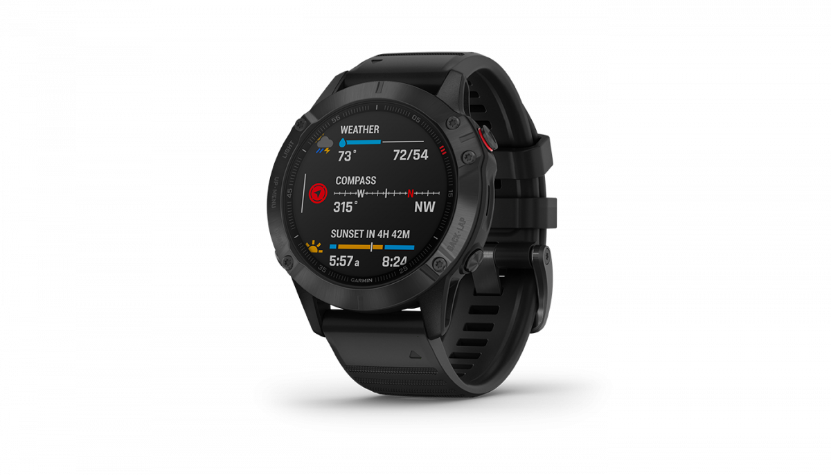 Garmin fenix 6