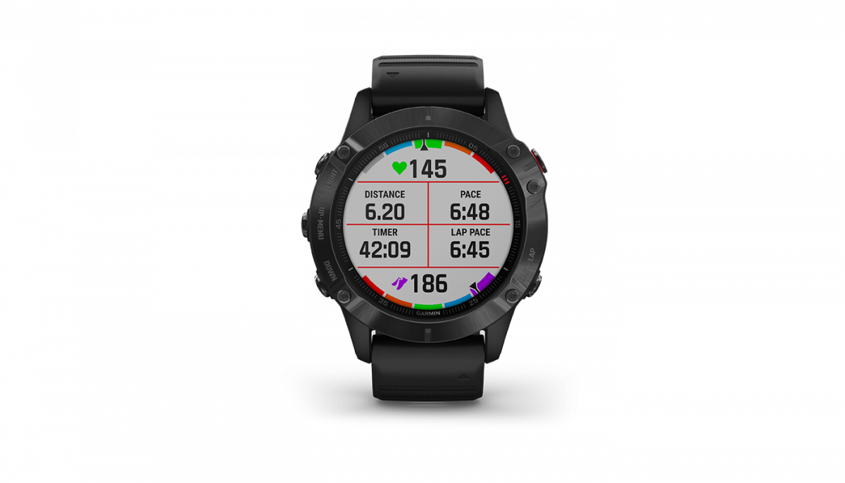 Garmin fenix 6