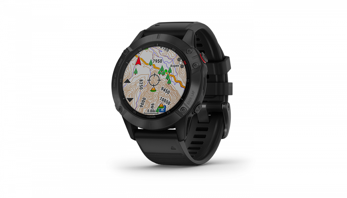 Garmin fenix 6