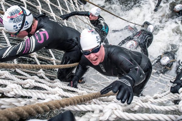 2019 Red Bull Neptune Steps at Merryhill Locks, Glasgow