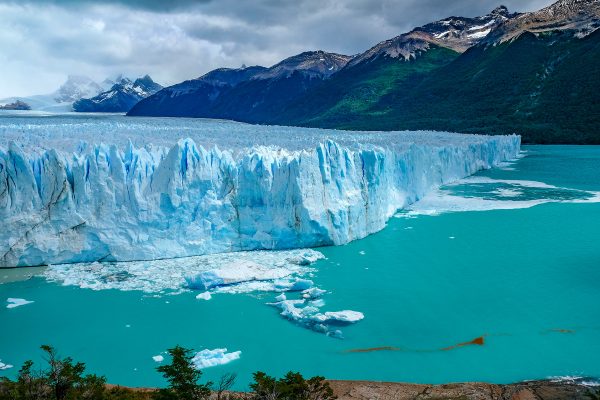 Glacier Patagonie