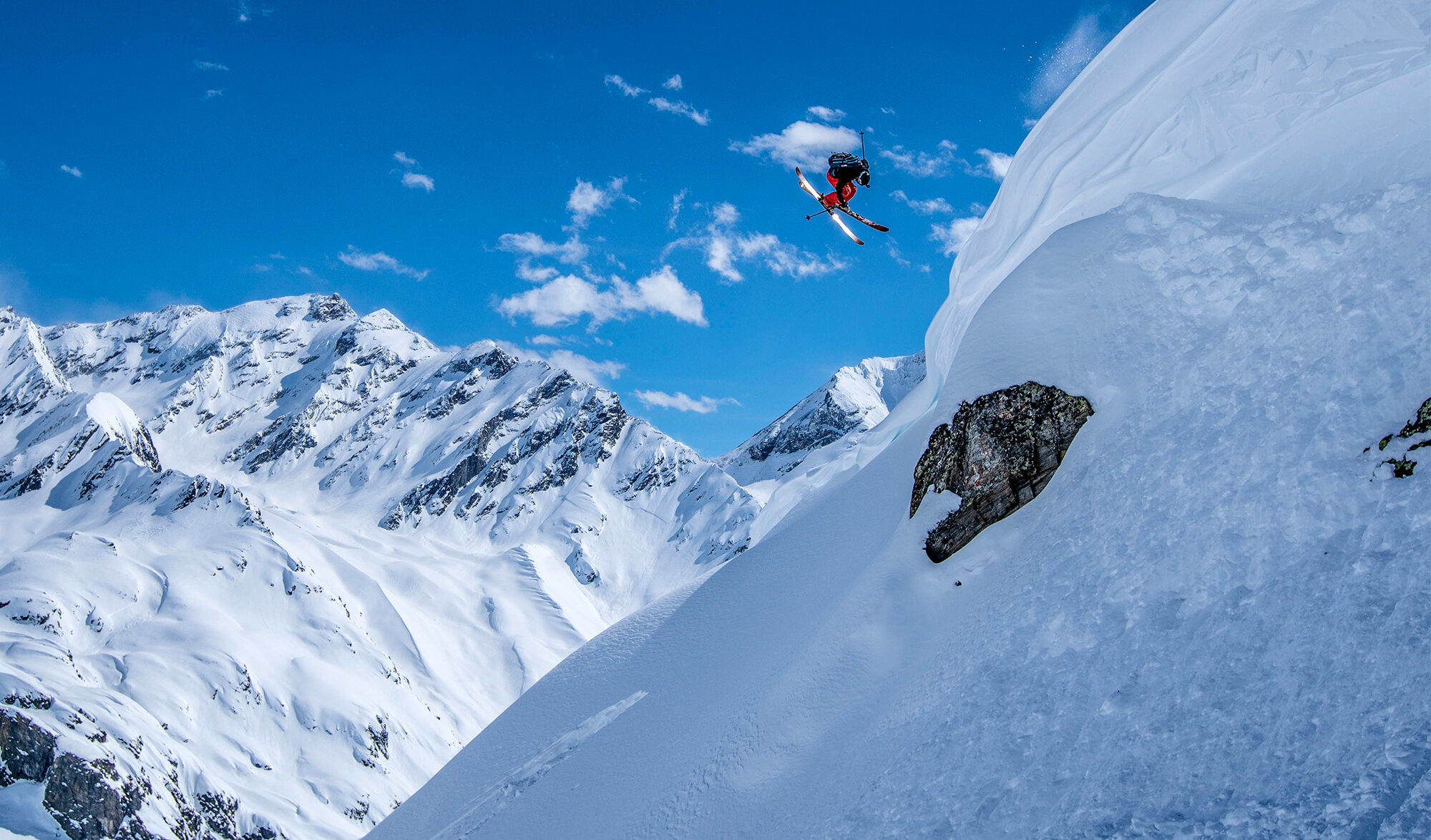 Ski figure
