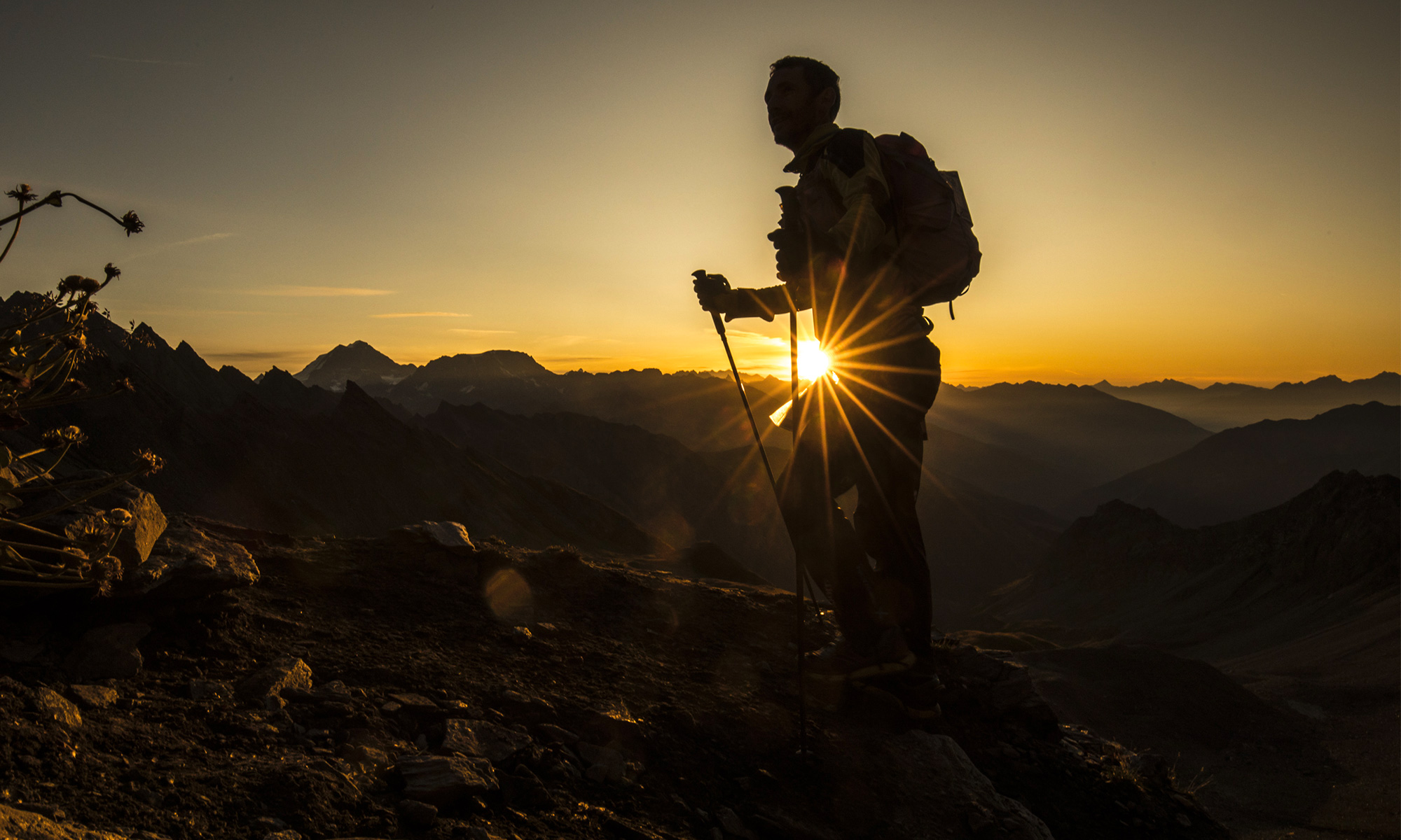 La fénix 6, la montre connectée GPS idéale pour les alpinistes