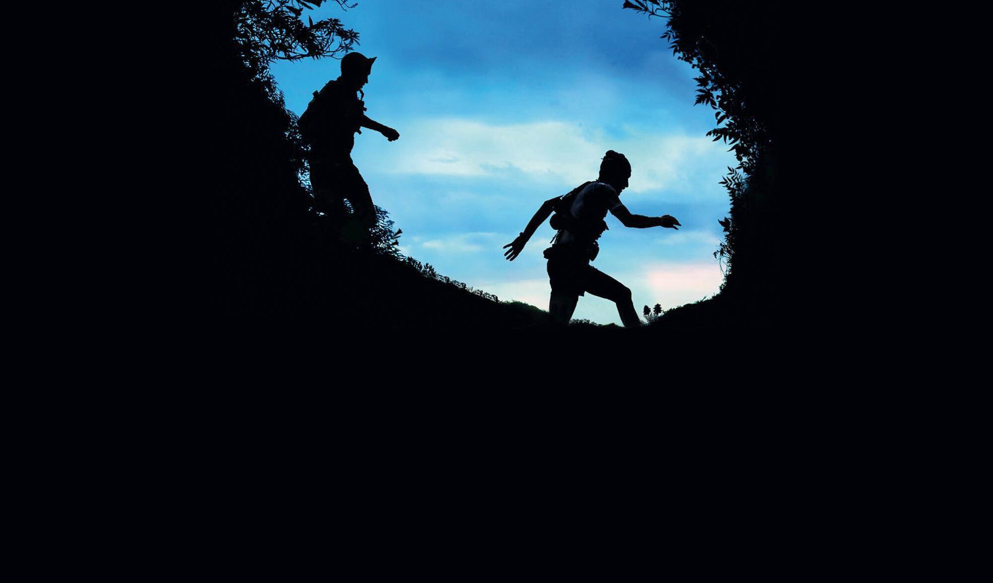 Affiche du Grand Raid