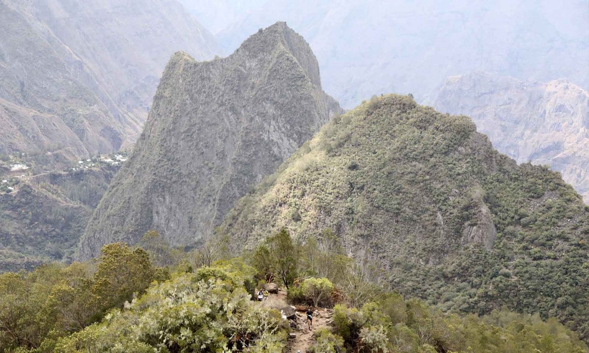 Grand Raid 2019, La Réunion