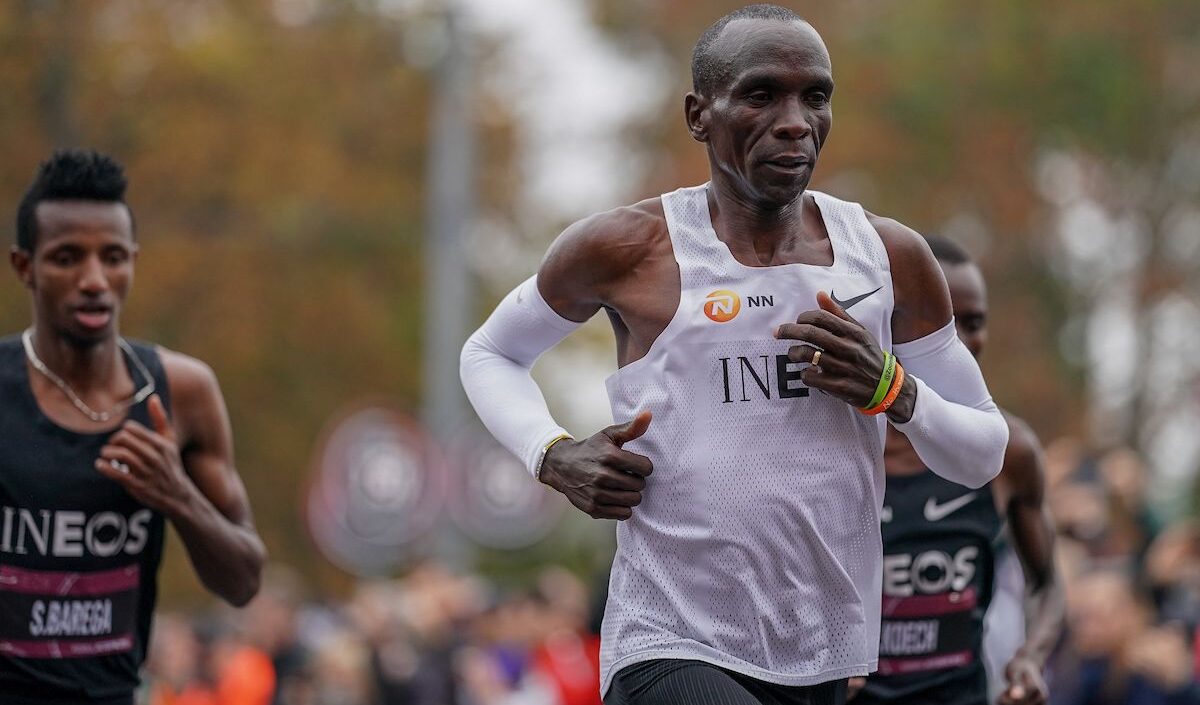 Eliud Kipchoge, Ineos 1.59 Challenge
