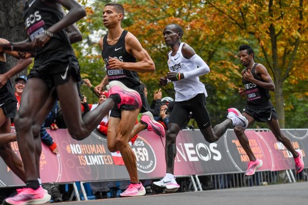 Eliud Kipchoge, Ineos 1.59 Challenge