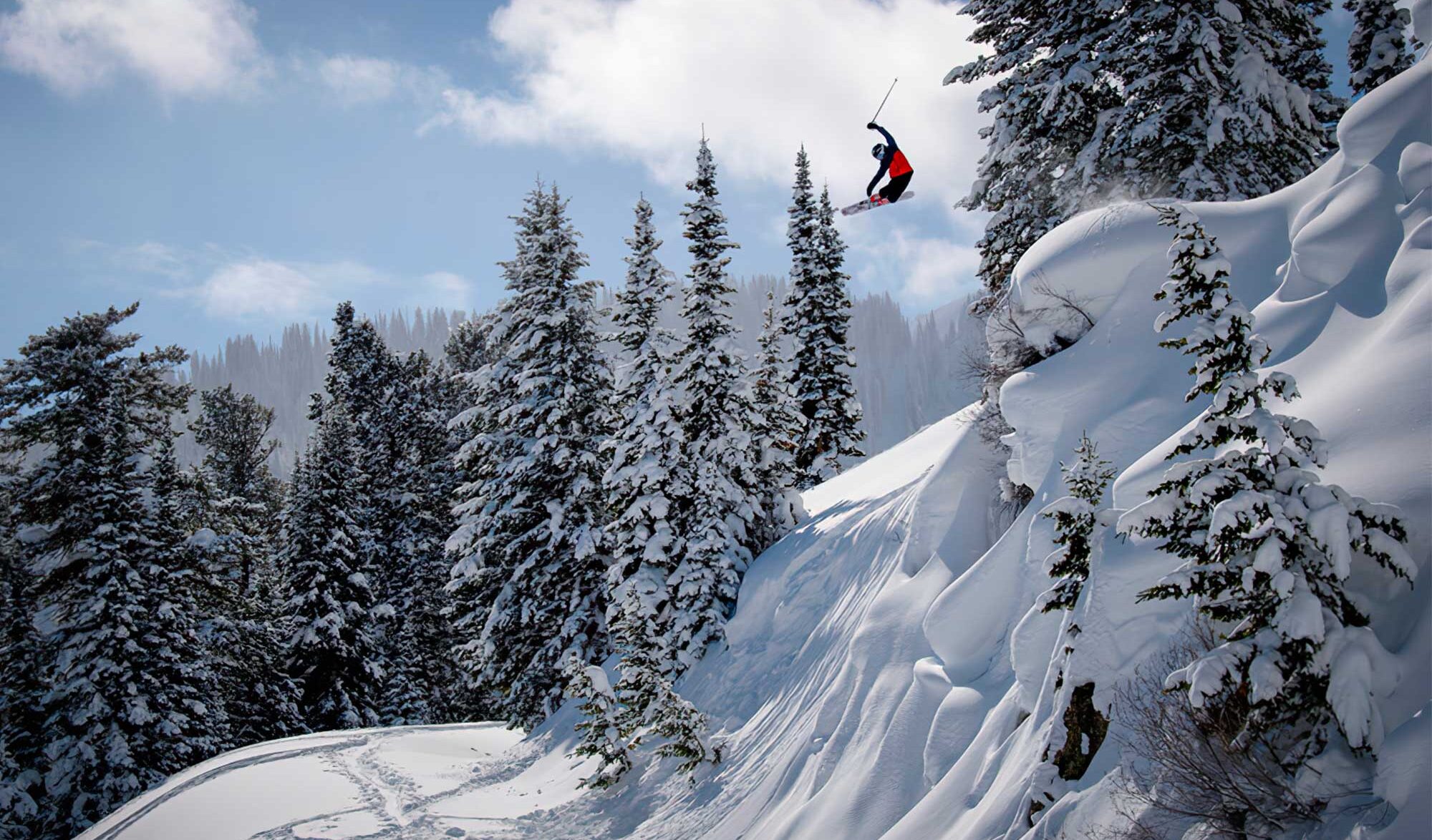 Kai Jones, 12 ans, freerider prodige