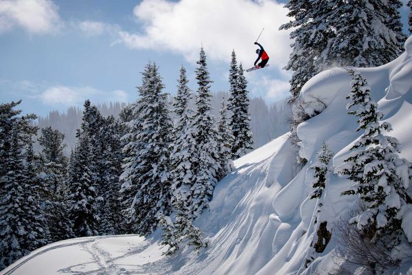 Kai Jones, 12 ans, freerider prodige