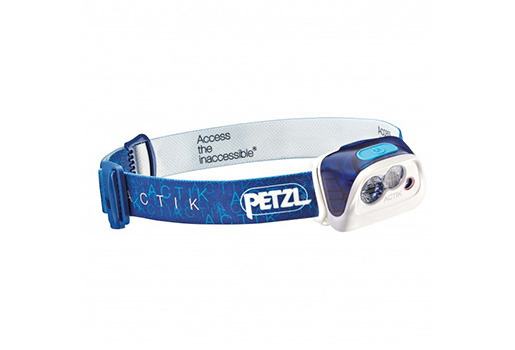 Lampe frontale Petzl Arctik