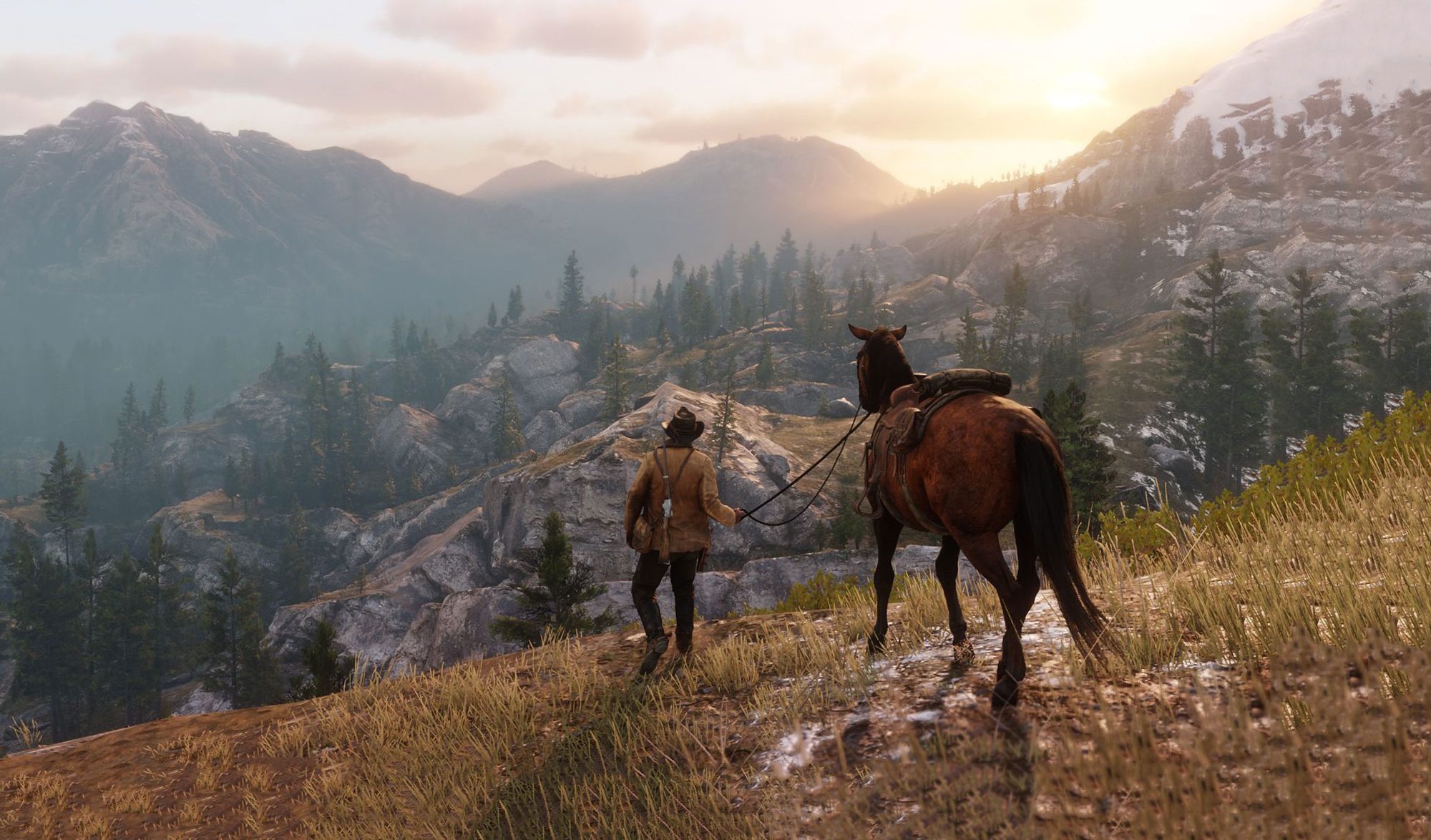 Red Dead Redemption 2