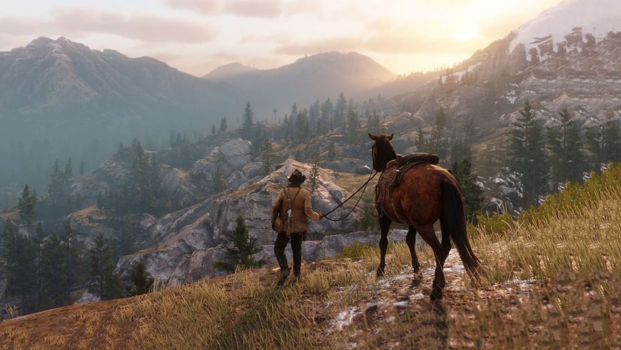 Red Dead Redemption 2