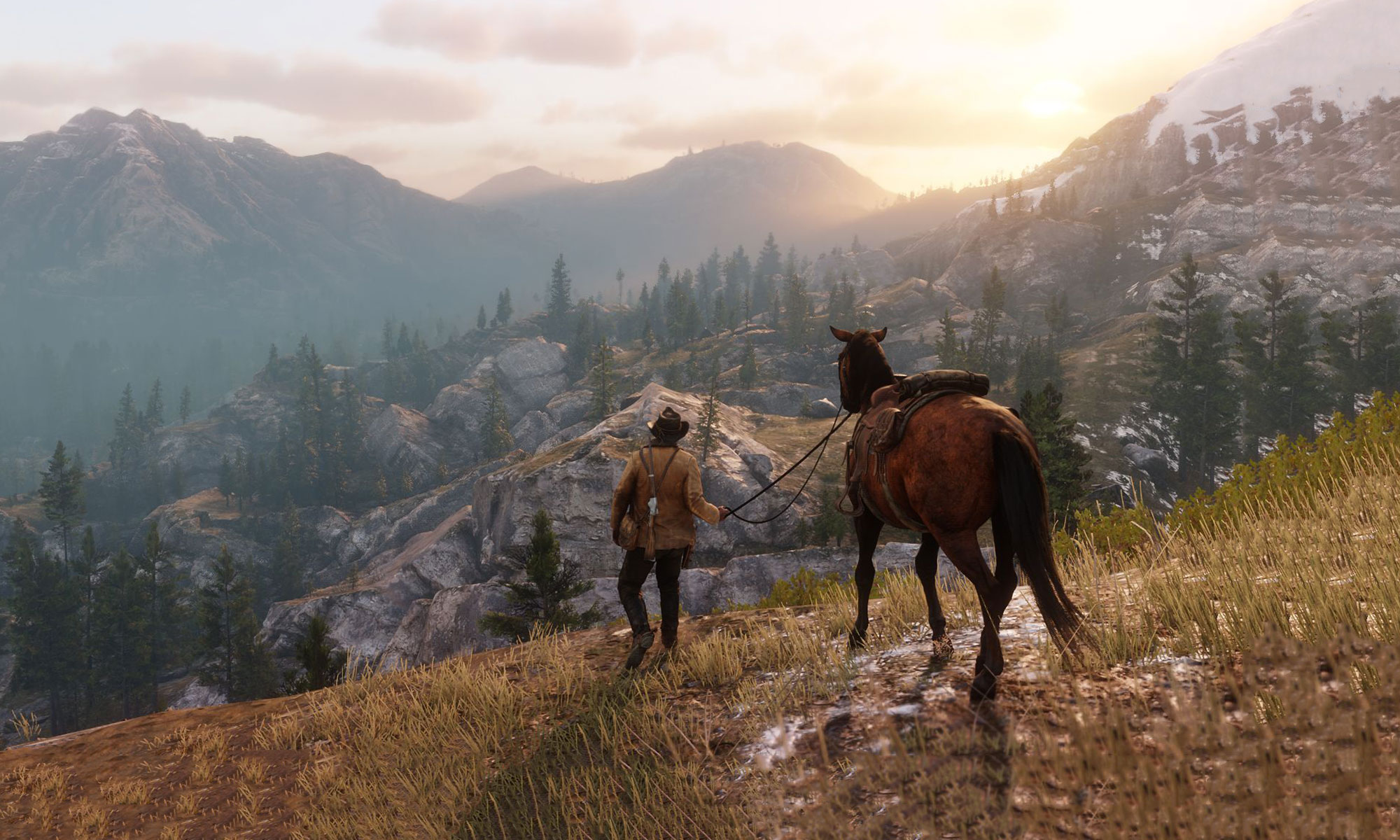 Red Dead Redemption 2