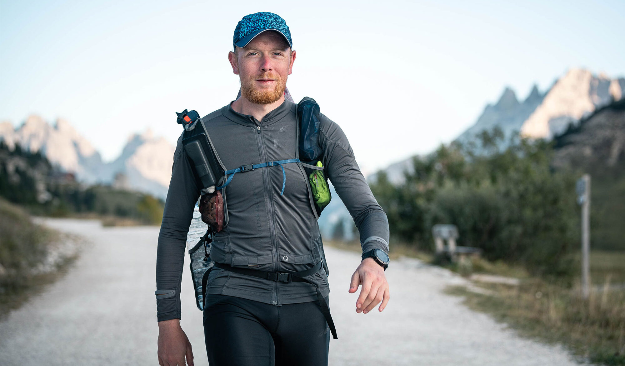 Guillaume Arthus, via alpina