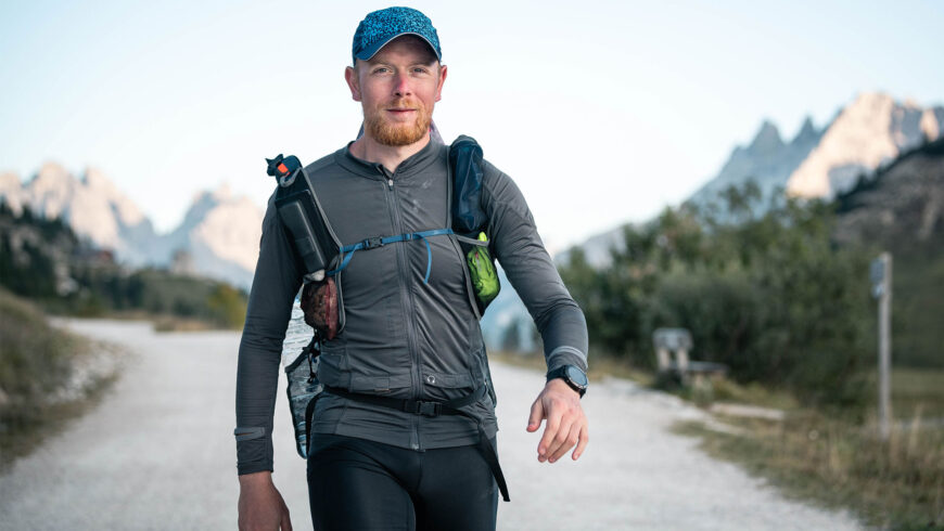 Guillaume Arthus, via alpina