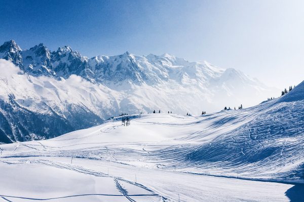 Chamonix Mont Blanc