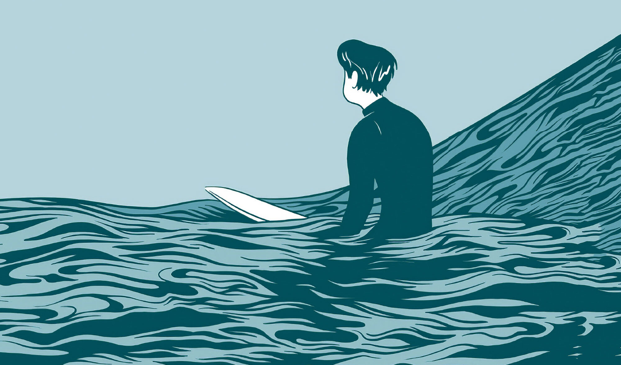 In Waves