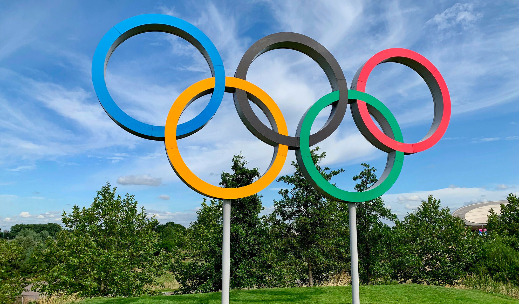Anneaux olympiques