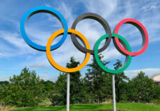Anneaux olympiques
