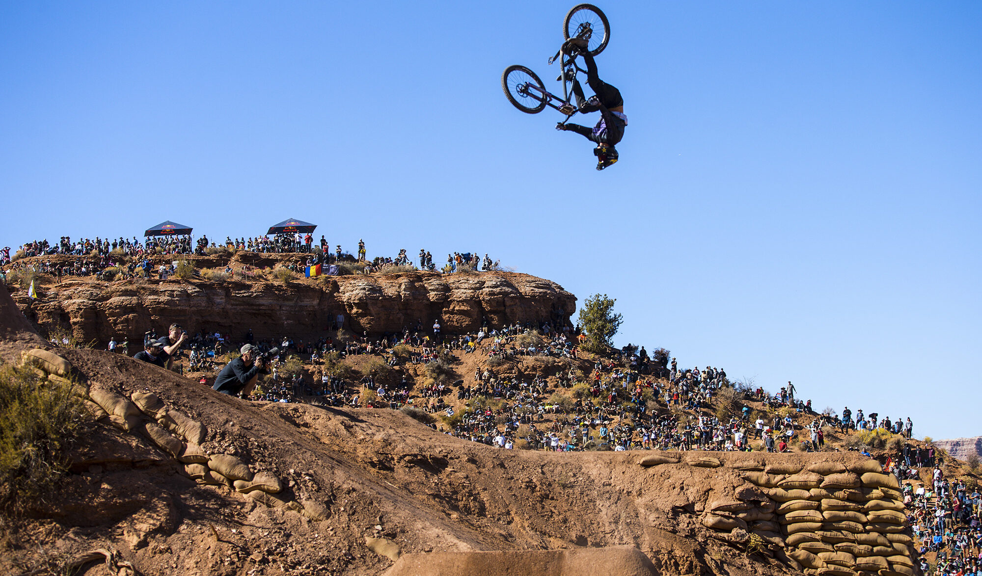 Red Bull Rampage 2019