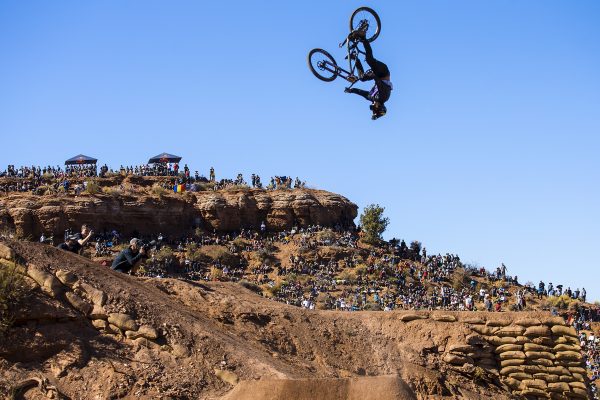 Red Bull Rampage 2019