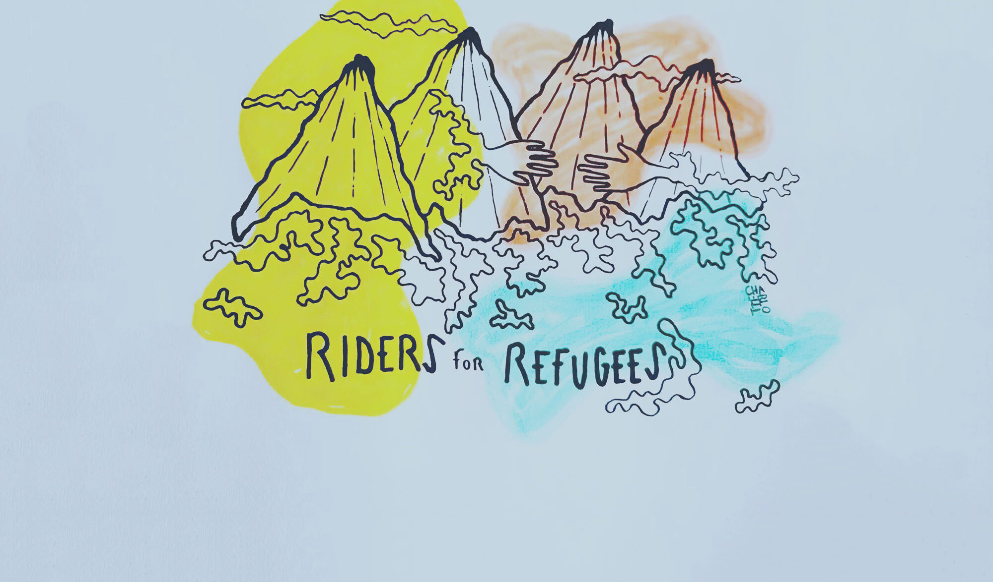 Riders for Refugees