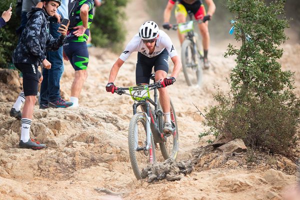 Jordan Sarrou remporte le Roc d'Azur 2019