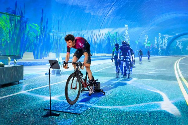 Zwift la plateforme de cyclisme virtuelle