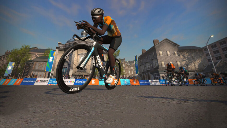 Zwift