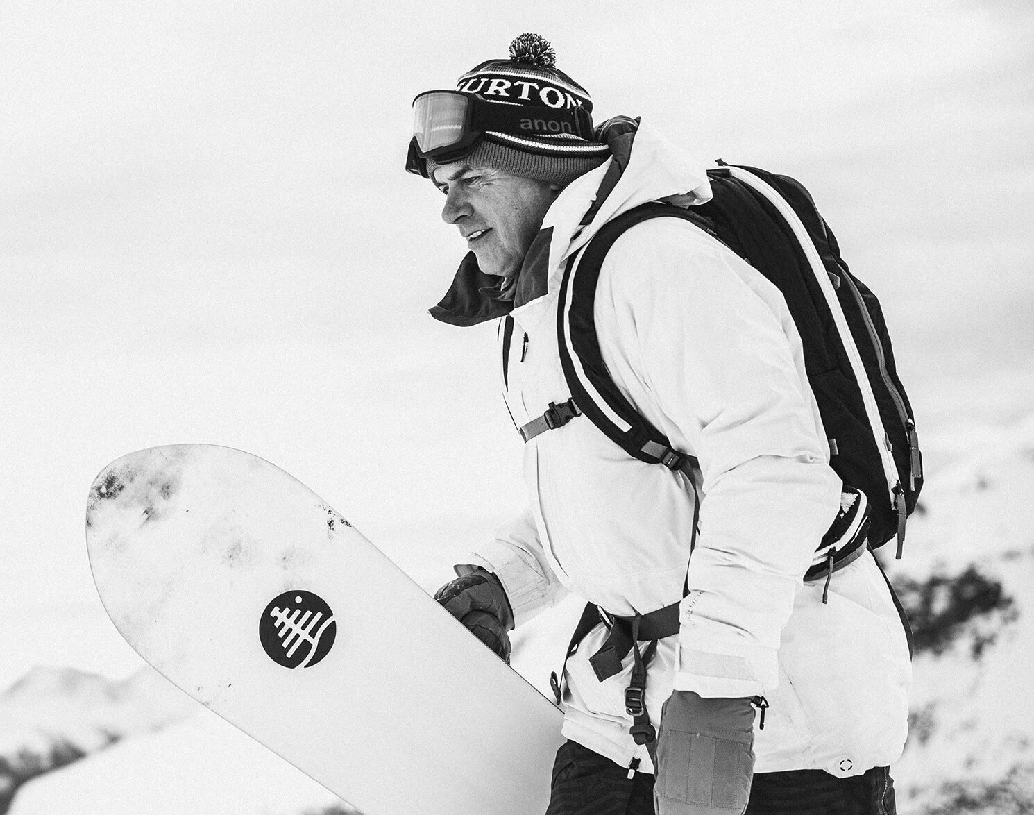 Jake Burton