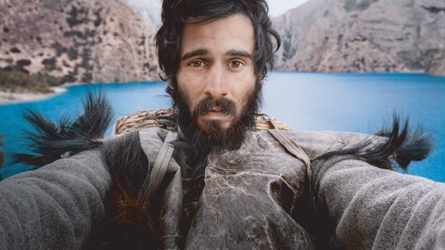 An Himalayan Adventure - Eliott Schonfeld