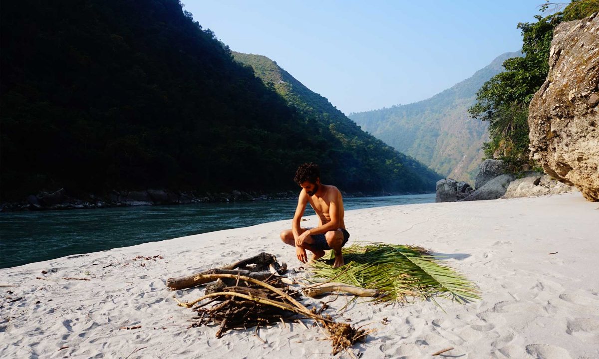 An Himalayan Adventure - Eliott Schonfeld