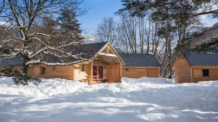 Chalet Huttopia