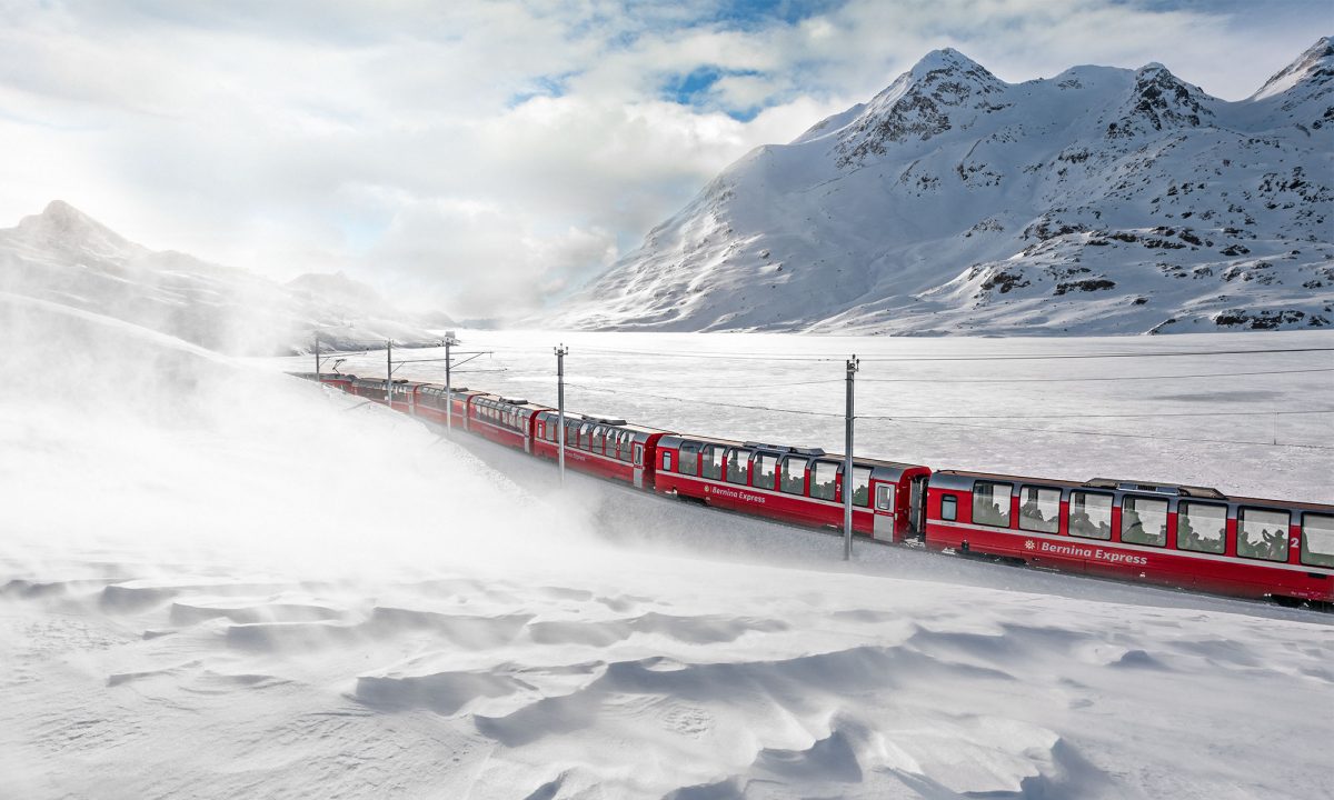 Dix bonnes raisons d’aller faire un tour en Suisse cet hiver