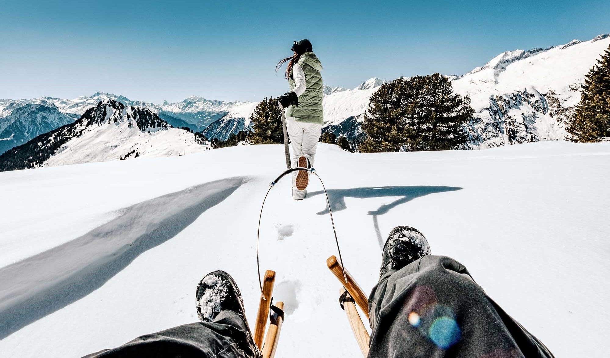 Suisse, luge