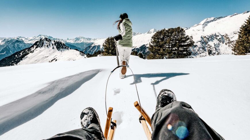Suisse, luge