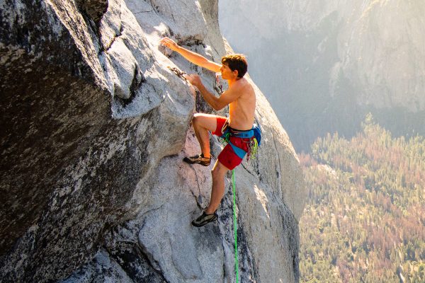 Alex Honnold - The Nose