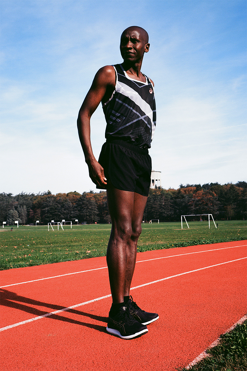 Benjamin Cheruiyot