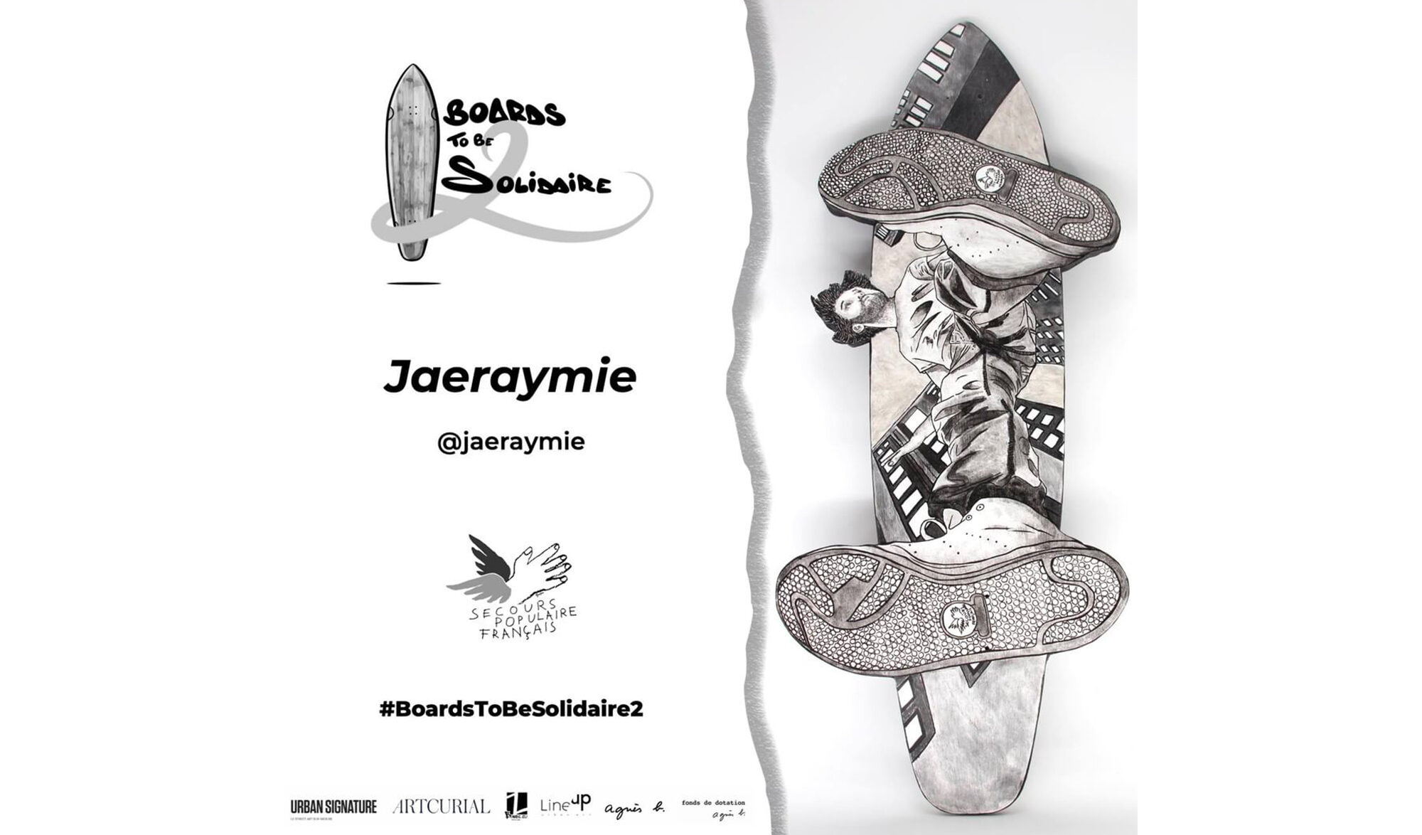 Boards to be solidaire