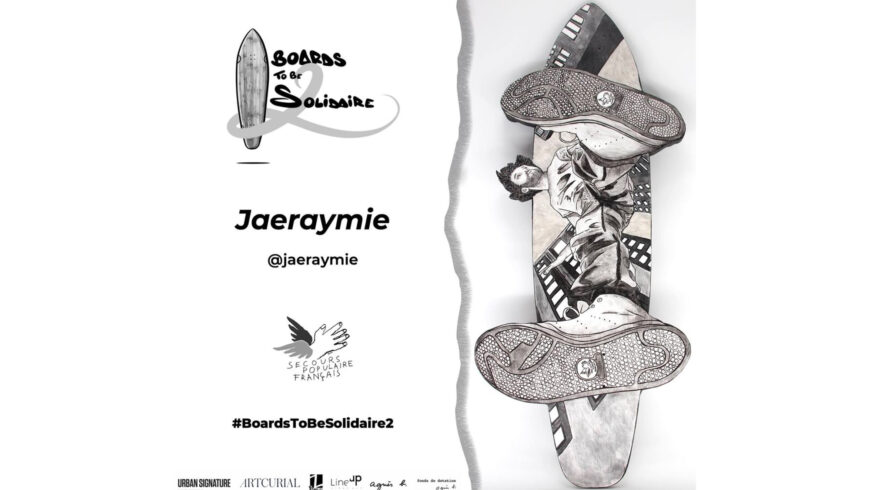 Boards to be solidaire