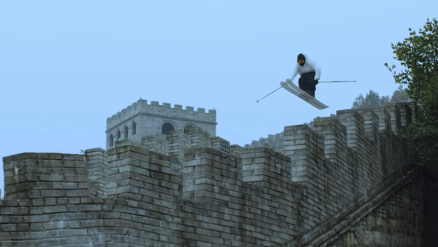 Candide Thovex