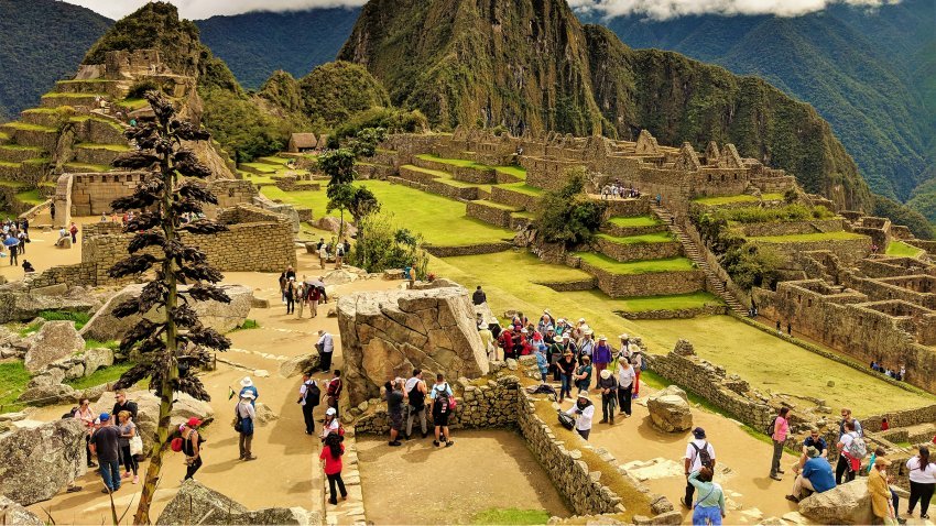 Machu Picchu