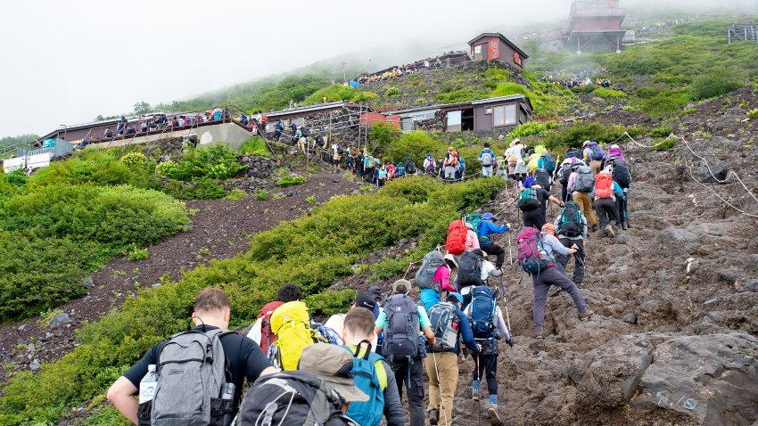 Mont Fuji