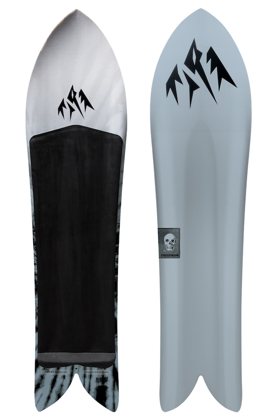 Jones Snowboards Mountain Surfer