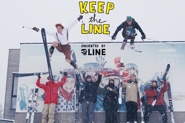 Keep the line