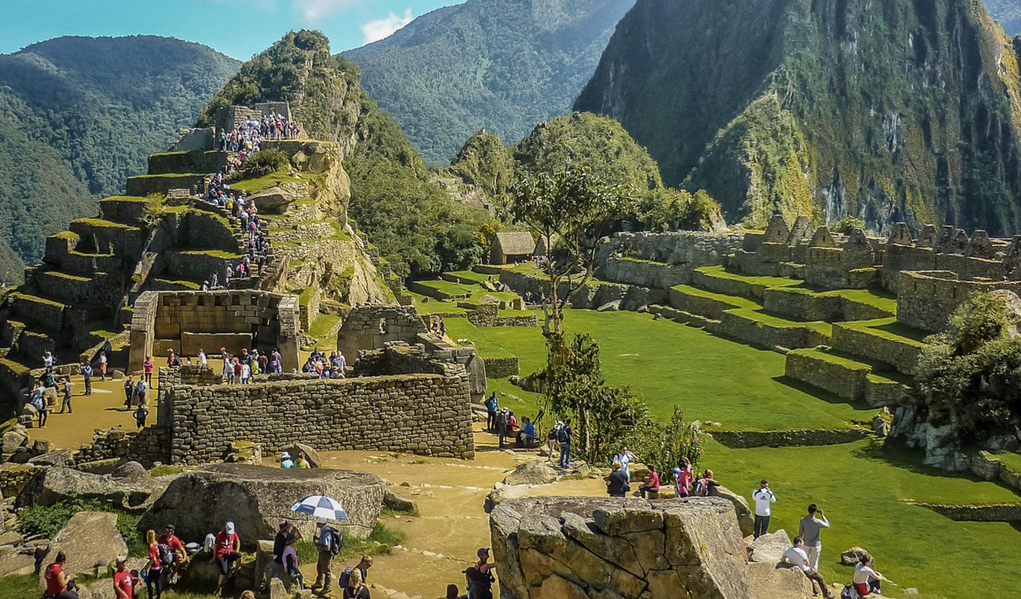 Machu Picchu